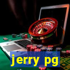 jerry pg